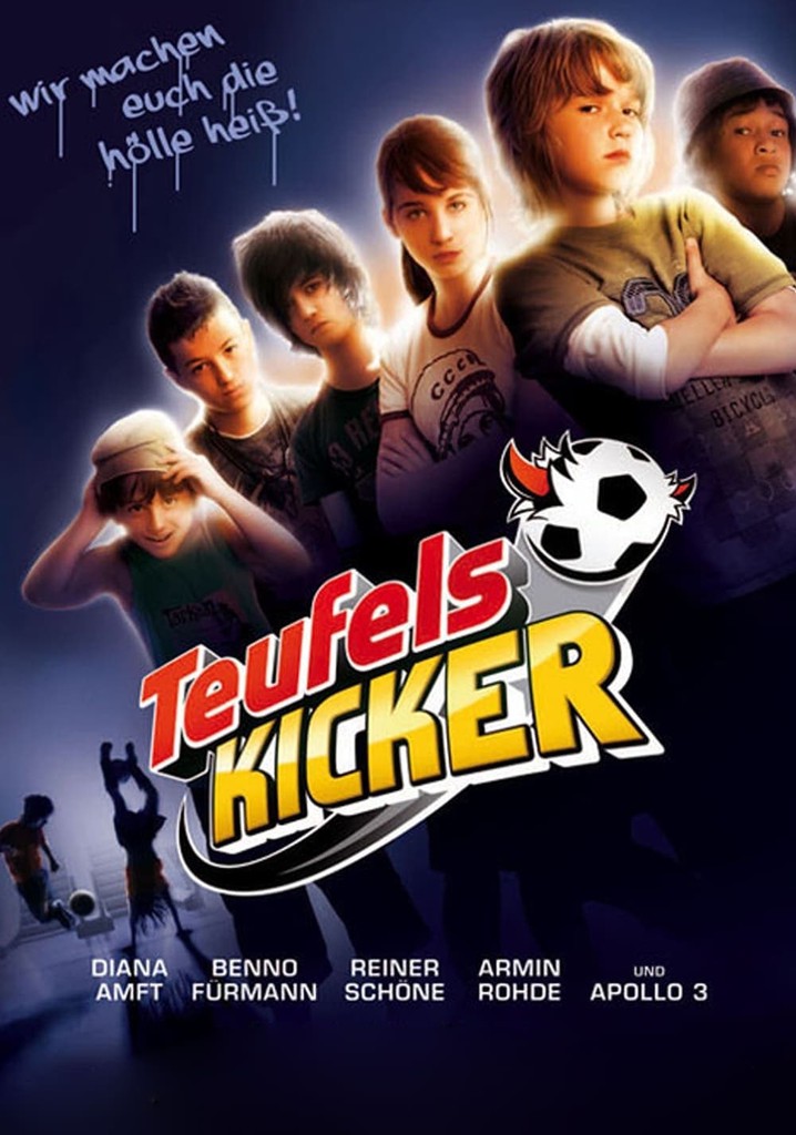 Teufelskicker - Stream: Jetzt Film online anschauen
